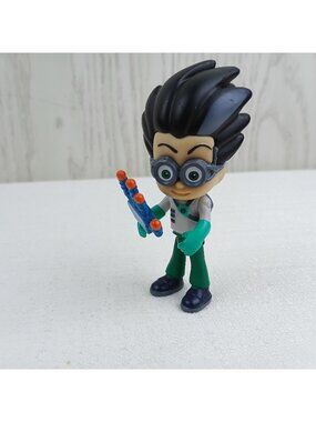 PJ Masks Romeo 4" Action Figure Replacement Toy Just Play villain characters